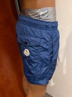 MONCLER zwembroek maat L origineel zgan, Kleding | Heren, Maat 52/54 (L), Moncler, Zwemshort, Verzenden