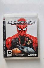 Spiderman web of shadows PS3, Spelcomputers en Games, Avontuur en Actie, 1 speler, Ophalen of Verzenden, Zo goed als nieuw
