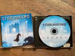 Stormwind: legacy, Verzenden, Zo goed als nieuw