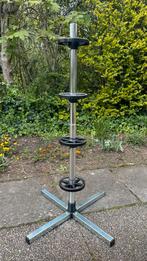 Velgenboom / -velgenopbergrek, Auto diversen, Velgenbomen, Ophalen, Zo goed als nieuw
