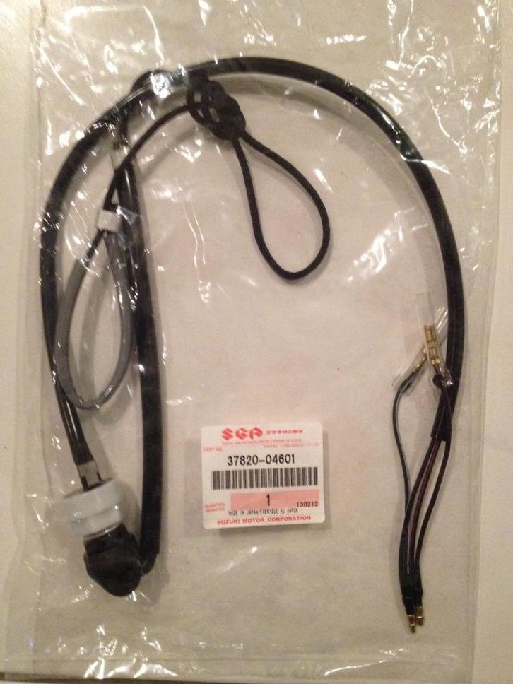 Te koop Switch,Emergenc kill switch Suzuki LT 50 Quad LT50, Motoren, Accessoires | Overige, Nieuw, Verzenden