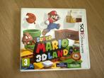 Super Mario 3D land, Spelcomputers en Games, Avontuur en Actie, 1 speler, Ophalen of Verzenden, Zo goed als nieuw