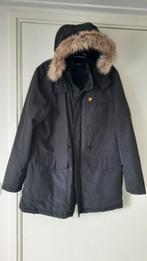 Xl xxl winterjas zwart lyle en Scott nieuwstaat, Nieuw, Maat 56/58 (XL), Zwart, Verzenden