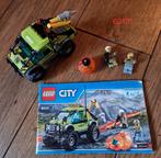 LEGO City 60121 compleet!, Ophalen of Verzenden, Zo goed als nieuw
