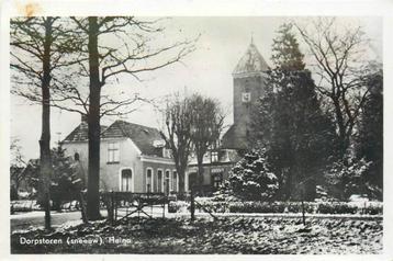 (304-251-049) Heino Dorpstoren sneeuw beschikbaar voor biedingen