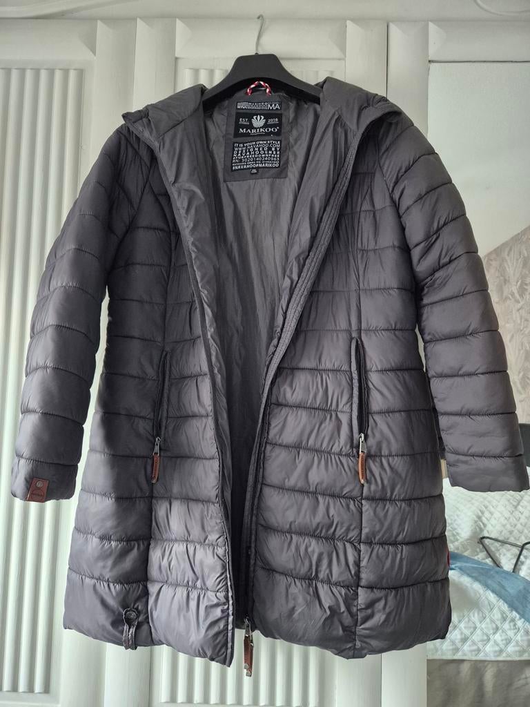 Marikoo Jas XXL (valt als XL), Kleding | Dames, Marikoo, Maat 46/48 (XL) of groter, Ophalen of Verzenden, Zo goed als nieuw