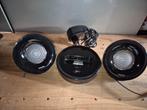 Philips SBD6000 Speakerset, Philips, Gebruikt, Ophalen of Verzenden, Minder dan 60 watt