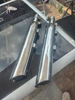 Harley davidson motor dempers, Ophalen