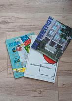 Setje diversen NS, Ophalen, Trein, Boek of Tijdschrift