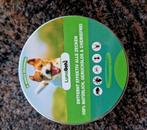 Teken vlooienband 100%natuur nieuw, Dieren en Toebehoren, Honden-accessoires, Ophalen of Verzenden, Zo goed als nieuw