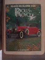 Glans en Glorie van Rolls Royce, Ophalen of Verzenden, Gelezen, Overige merken, G. Georgiano