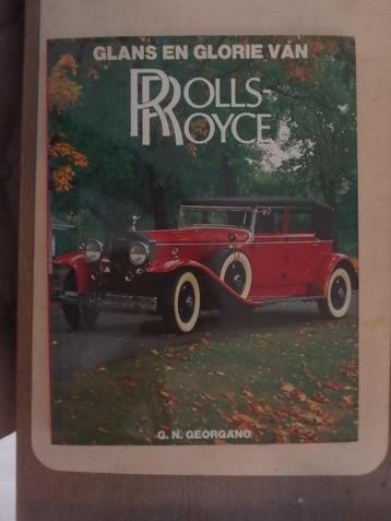 Glans en Glorie van Rolls Royce beschikbaar voor biedingen