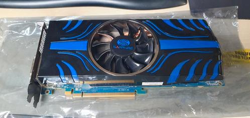 Sapphire HD 5850 2GB GDDR5 TOXIC, Computers en Software, Videokaarten, Zo goed als nieuw, AMD, PCI-Express 2.0, GDDR5, HDMI, DisplayPort