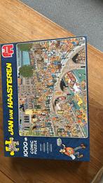 Puzzel 1000 st. Jan van Haasteren Koningsdag, Hobby en Vrije tijd, Denksport en Puzzels, Ophalen of Verzenden, Zo goed als nieuw