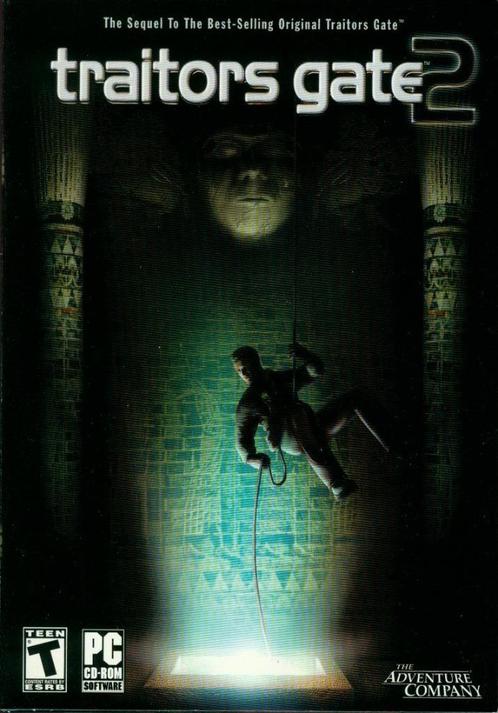 Traitor's Gate 2 - Nieuw en geseald, Spelcomputers en Games, Games | Pc, Nieuw, 1 speler, Vanaf 12 jaar, Virtual Reality, Ophalen of Verzenden