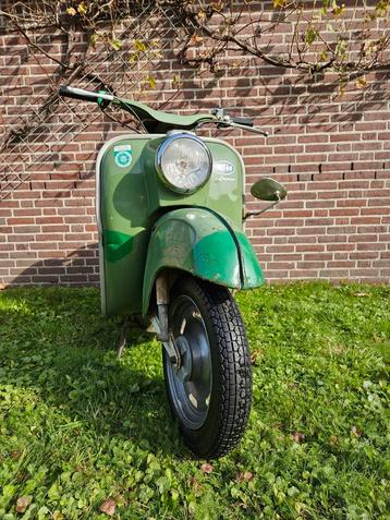KTM Ponny II beschikbaar voor biedingen