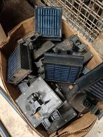 Zonnepanelen met accu - 2 dozen, Ophalen, Gebruikt
