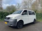 Volkswagen Transporter 1.9 Kombi TDI 2004 9 persoons bus, Auto's, Origineel Nederlands, Te koop, Transporter, 750 kg