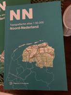Topografische Atlassen Nederland - Complete Serie - Nieuw, Overige atlassen, 2000 tot heden, Nieuw, Ophalen of Verzenden
