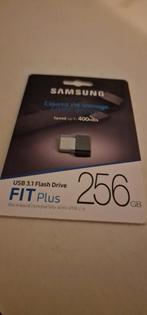 Samsung MUF-256AB, Computers en Software, USB Sticks, Nieuw, Samsung, 256 GB, Ophalen