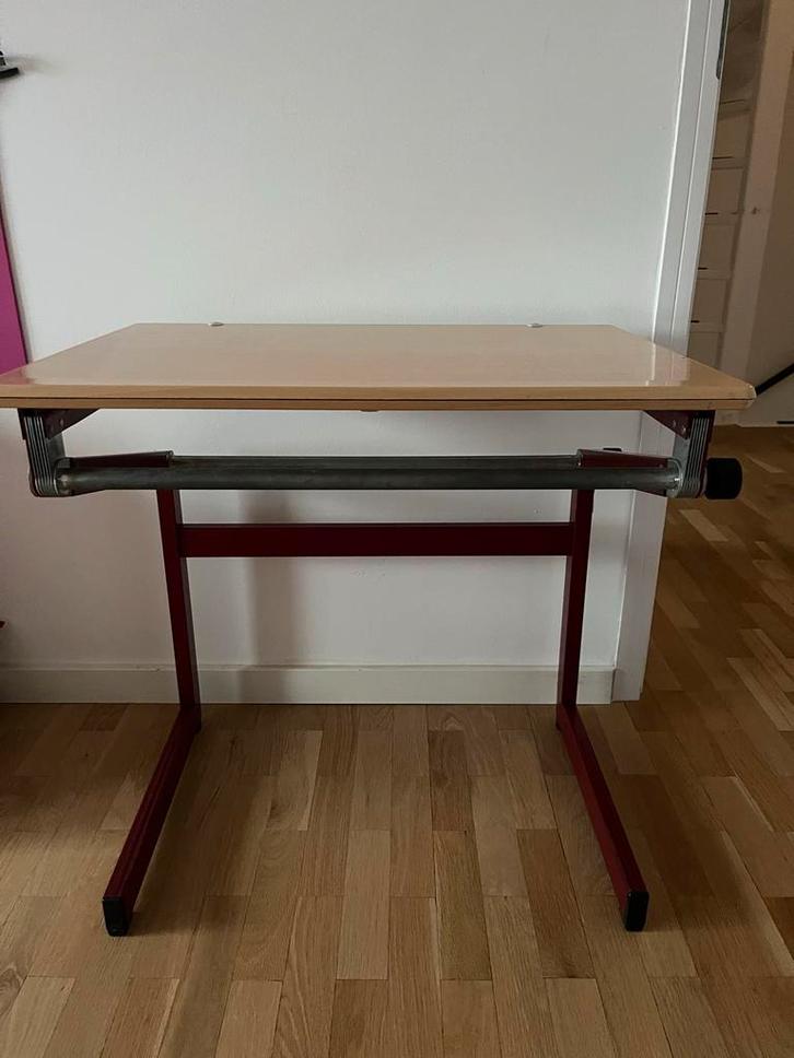 Verstelbare Tekentafel - Ideaal voor Creatievelingen!, Doe-het-zelf en Verbouw, Tekentafels, Gebruikt, Minder dan 130 cm, Ophalen