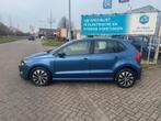 Volkswagen Polo 1.0 BlueMotion CARPLAY/NAVI/CRUIS/PDC V+A, Stof, Gebruikt, 95 pk, Origineel Nederlands