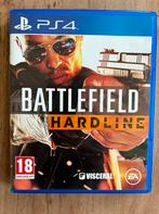 PS4 Battlefield Hardline, Spelcomputers en Games, Games | Sony PlayStation 4, Ophalen of Verzenden, Zo goed als nieuw