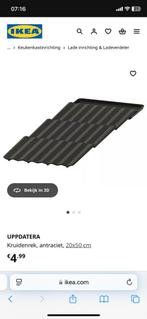 3x ikea kruidenlade uppdatera, Huis en Inrichting, Ophalen of Verzenden, Zo goed als nieuw