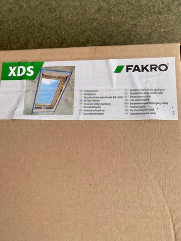 Waterkerende kraag voor fakro dakraam beschikbaar voor biedingen