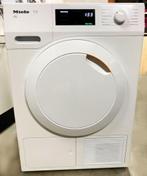 In nieuwstaat TDB130 WP Miele  A++ warmtepomp droger., Witgoed en Apparatuur, Wasdrogers, Ophalen, 6 tot 8 kg, Zo goed als nieuw