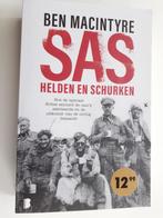 SAS: helden en schurken  -Ben Macintyre, Gelezen, Ben Macintyre, Tweede Wereldoorlog, Verzenden