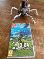 Zelda met amiibo the guardian, Spelcomputers en Games, Games | Nintendo Switch, Vanaf 3 jaar, Avontuur en Actie, Ophalen of Verzenden