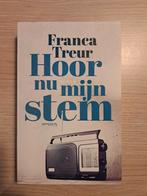 Franca Treur - Hoor nu mijn stem, Boeken, Ophalen of Verzenden