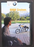 Mooie brochure BMW Cruiser - The heart beats faster - 2000, Motoren, BMW