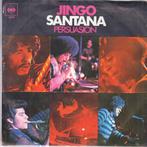 SANTANA - jingo / persuasion ( 1969), Ophalen of Verzenden, 7 inch, Pop, Single