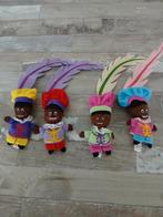 Zwarte Piet Poppen Set, Ophalen of Verzenden, Nieuw, Overige typen