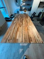 Eettafel skogsta Ikea, Ophalen, Gebruikt, Overige materialen, 200 cm of meer