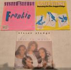 Sister Sledge - 3 singles, Verzenden, Gebruikt, Overige formaten