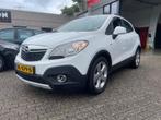 Opel Mokka 1.4 T Cosmo zeer mooie auto, Voorwielaandrijving, Gebruikt, 4 cilinders, 1200 kg