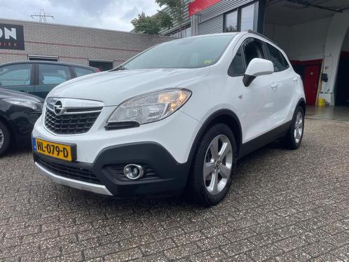 Opel Mokka 1.4 T Cosmo zeer mooie auto, Auto's, Opel, Te koop, Mokka, ABS, Achteruitrijcamera, Airbags, Airconditioning, Boordcomputer
