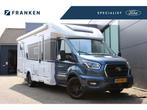 Carado T447 Edition 25 (1018545), Caravans en Kamperen, Automaat, Chemisch toilet, Alarm, Diesel