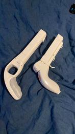Wii guns, Ophalen of Verzenden, Zo goed als nieuw