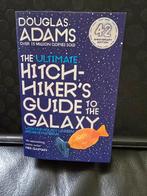 The ultimate hitch hiker's guide to the galaxy, Ophalen of Verzenden, Nieuw