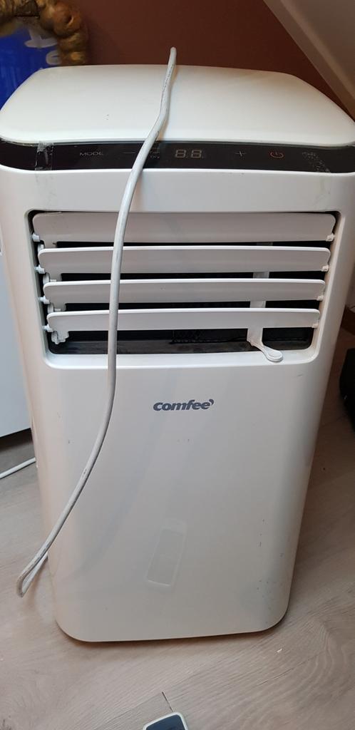 comfee airconditioner, Witgoed en Apparatuur, Airco's, Ophalen, Gebruikt, Mobiele airco, 3 snelheden of meer