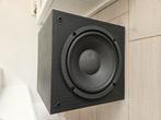 Monitor Audio ASW100, Audio, Tv en Foto, Luidsprekers, Gebruikt, Subwoofer, 120 watt of meer, Ophalen