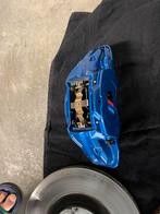 Bmw f40 f44 blauwe remmenset m-sport/performance, Auto-onderdelen, Remmen en Aandrijving, Ophalen, Gereviseerd, BMW