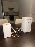 Apple Airport Time Capsule 2TB, Computers en Software, Routers en Modems, Ophalen of Verzenden, Zo goed als nieuw