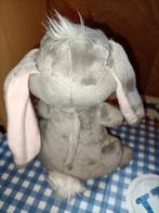 Stampertje knuffel konijn van Bambi met geluidjes, Kinderen en Baby's, Speelgoed | Knuffels en Pluche, Ophalen of Verzenden, Konijn