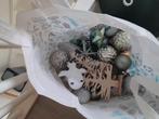 Tas met decoratie voor in de kerstboom, Diversen, Kerst, Ophalen of Verzenden, Zo goed als nieuw