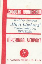 Mooi Limburg Bemelen, Verzenden